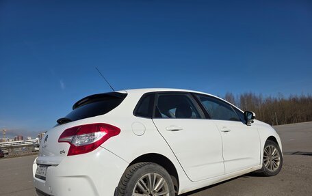 Citroen C4 II рестайлинг, 2012 год, 535 000 рублей, 3 фотография