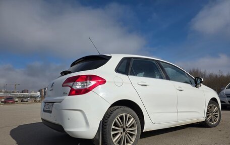 Citroen C4 II рестайлинг, 2012 год, 535 000 рублей, 8 фотография