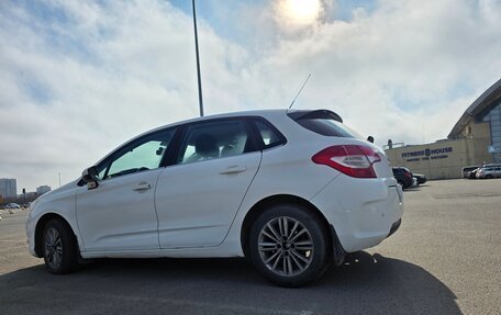 Citroen C4 II рестайлинг, 2012 год, 535 000 рублей, 10 фотография