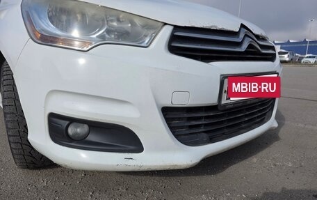 Citroen C4 II рестайлинг, 2012 год, 535 000 рублей, 14 фотография