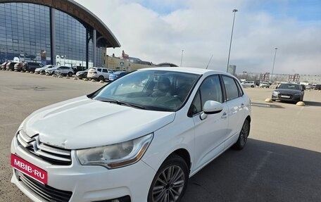 Citroen C4 II рестайлинг, 2012 год, 535 000 рублей, 5 фотография