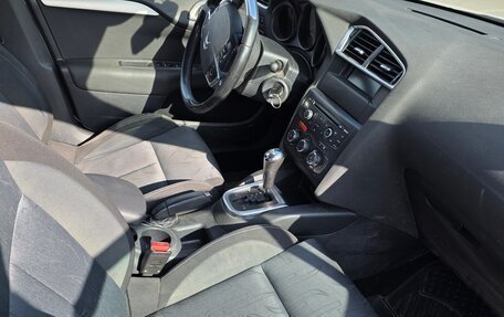 Citroen C4 II рестайлинг, 2012 год, 535 000 рублей, 18 фотография