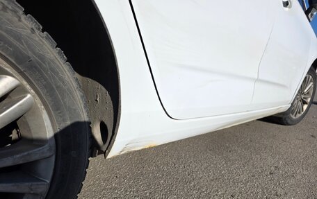 Citroen C4 II рестайлинг, 2012 год, 535 000 рублей, 21 фотография