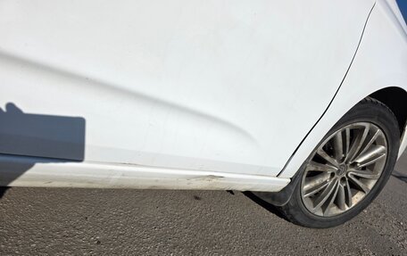 Citroen C4 II рестайлинг, 2012 год, 535 000 рублей, 20 фотография