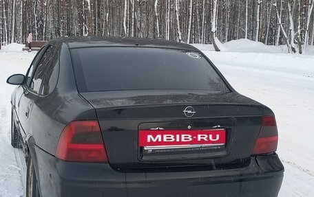 Opel Vectra B рестайлинг, 1999 год, 59 000 рублей, 8 фотография