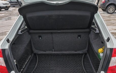 Skoda Rapid I, 2015 год, 1 100 000 рублей, 5 фотография