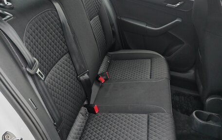 Skoda Rapid I, 2015 год, 1 100 000 рублей, 8 фотография