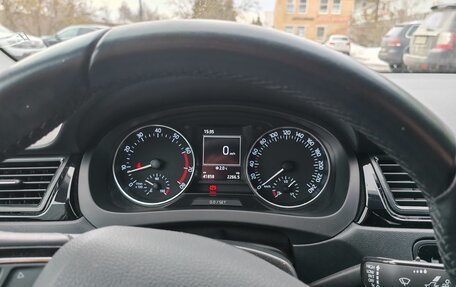 Skoda Rapid I, 2015 год, 1 100 000 рублей, 11 фотография