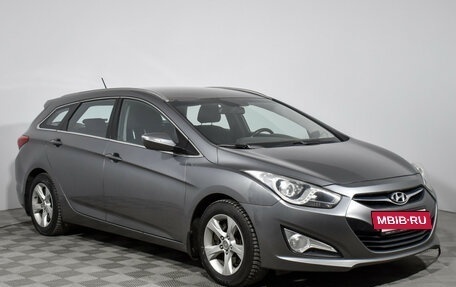 Hyundai i40 I рестайлинг, 2013 год, 900 000 рублей, 3 фотография