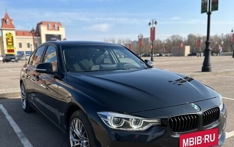 BMW 3 серия, 2018 год, 2 210 000 рублей, 3 фотография