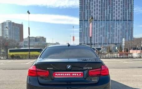 BMW 3 серия, 2018 год, 2 210 000 рублей, 5 фотография