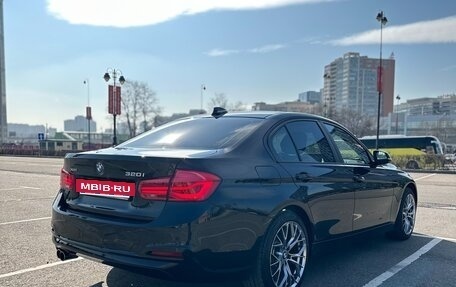 BMW 3 серия, 2018 год, 2 210 000 рублей, 4 фотография