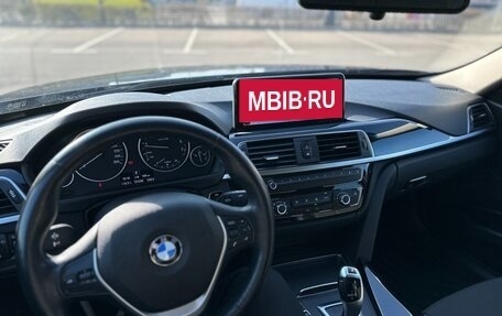 BMW 3 серия, 2018 год, 2 210 000 рублей, 10 фотография