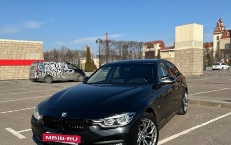 BMW 3 серия, 2018 год, 2 210 000 рублей, 19 фотография