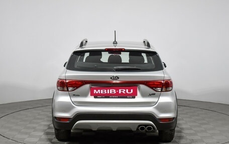 KIA Rio IV, 2018 год, 1 569 000 рублей, 6 фотография