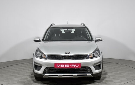 KIA Rio IV, 2018 год, 1 569 000 рублей, 2 фотография