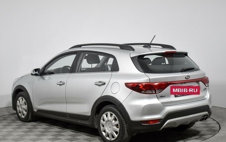 KIA Rio IV, 2018 год, 1 569 000 рублей, 7 фотография