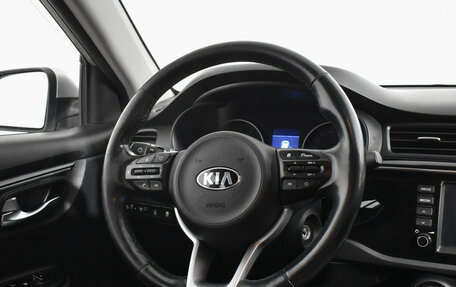 KIA Rio IV, 2018 год, 1 569 000 рублей, 14 фотография