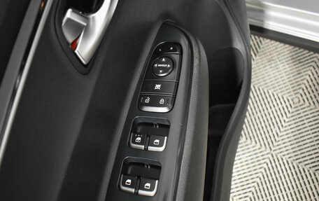 KIA Rio IV, 2018 год, 1 569 000 рублей, 19 фотография