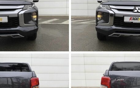 Mitsubishi L200 IV рестайлинг, 2021 год, 2 550 000 рублей, 21 фотография