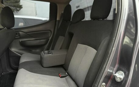 Mitsubishi L200 IV рестайлинг, 2021 год, 2 550 000 рублей, 20 фотография