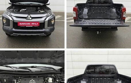 Mitsubishi L200 IV рестайлинг, 2021 год, 2 550 000 рублей, 11 фотография