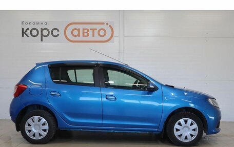 Renault Sandero II рестайлинг, 2015 год, 659 000 рублей, 4 фотография