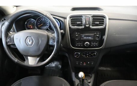 Renault Sandero II рестайлинг, 2015 год, 659 000 рублей, 9 фотография