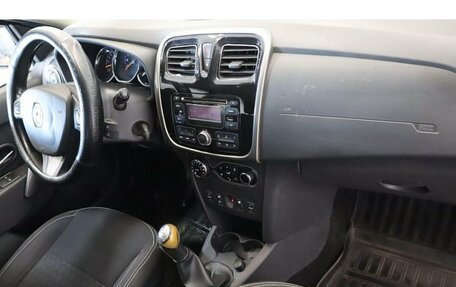 Renault Sandero II рестайлинг, 2015 год, 659 000 рублей, 5 фотография