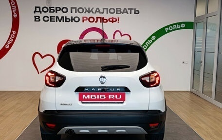 Renault Kaptur I рестайлинг, 2020 год, 1 380 000 рублей, 5 фотография