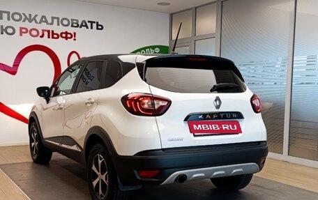 Renault Kaptur I рестайлинг, 2020 год, 1 380 000 рублей, 6 фотография