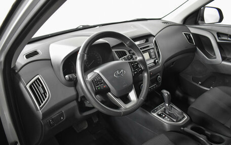 Hyundai Creta I рестайлинг, 2019 год, 1 425 000 рублей, 9 фотография