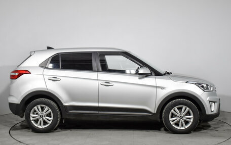 Hyundai Creta I рестайлинг, 2019 год, 1 425 000 рублей, 4 фотография