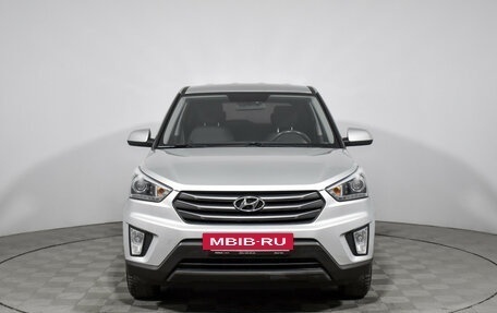 Hyundai Creta I рестайлинг, 2019 год, 1 425 000 рублей, 2 фотография