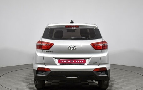 Hyundai Creta I рестайлинг, 2019 год, 1 425 000 рублей, 6 фотография