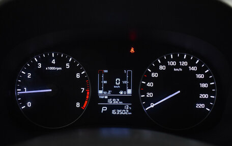 Hyundai Creta I рестайлинг, 2019 год, 1 425 000 рублей, 21 фотография