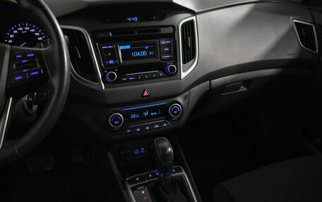 Hyundai Creta I рестайлинг, 2019 год, 1 425 000 рублей, 19 фотография