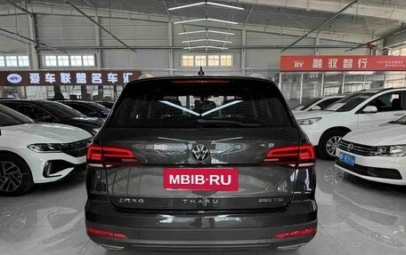 Volkswagen Tharu, 2022 год, 1 600 888 рублей, 5 фотография