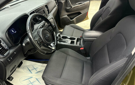 KIA Sportage IV рестайлинг, 2016 год, 1 890 000 рублей, 8 фотография