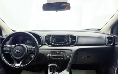 KIA Sportage IV рестайлинг, 2016 год, 1 890 000 рублей, 7 фотография