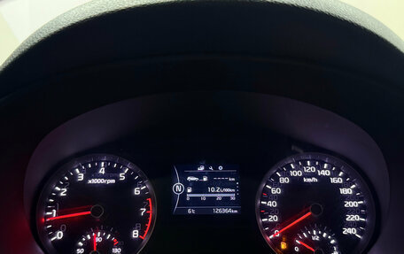 KIA Sportage IV рестайлинг, 2016 год, 1 890 000 рублей, 17 фотография