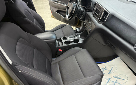 KIA Sportage IV рестайлинг, 2016 год, 1 890 000 рублей, 12 фотография