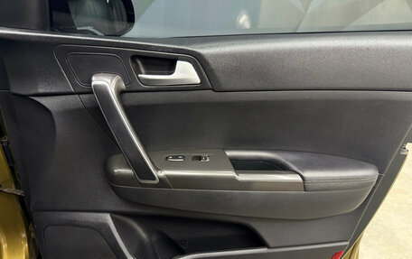 KIA Sportage IV рестайлинг, 2016 год, 1 890 000 рублей, 13 фотография