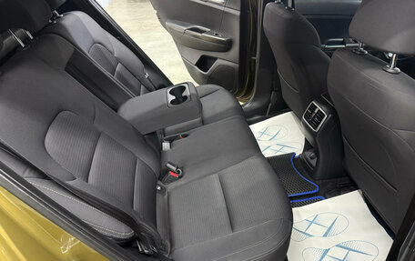 KIA Sportage IV рестайлинг, 2016 год, 1 890 000 рублей, 23 фотография