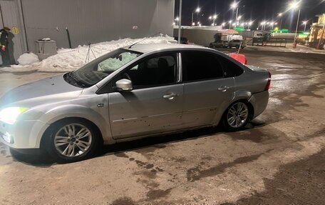 Ford Focus II рестайлинг, 2006 год, 235 000 рублей, 2 фотография