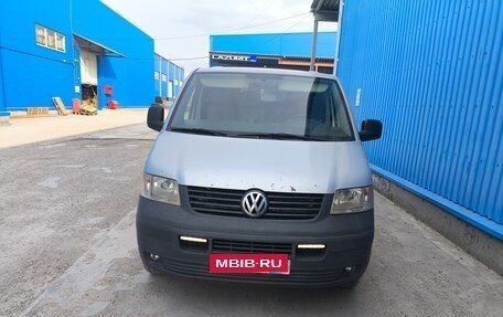 Volkswagen Transporter T5 рестайлинг, 2009 год, 1 275 000 рублей, 7 фотография