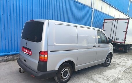 Volkswagen Transporter T5 рестайлинг, 2009 год, 1 275 000 рублей, 4 фотография