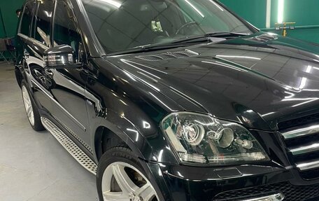 Mercedes-Benz GL-Класс, 2011 год, 2 000 000 рублей, 2 фотография