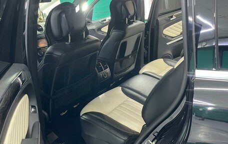 Mercedes-Benz GL-Класс, 2011 год, 2 000 000 рублей, 9 фотография