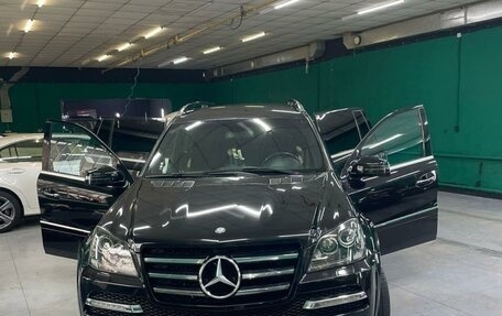 Mercedes-Benz GL-Класс, 2011 год, 2 000 000 рублей, 5 фотография